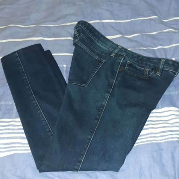 Uniqlo Skinny Jeans‎ Size 10 - Picture 1 of 6